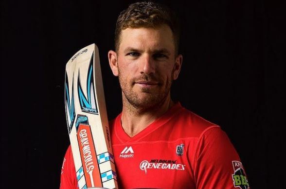 Aaron Finch