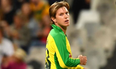 Adam Zampa