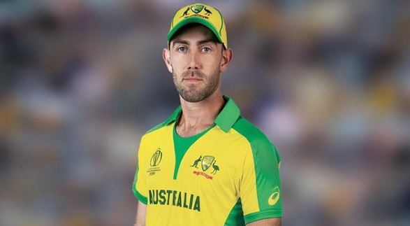 Glenn Maxwell