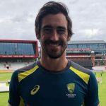 Mitchell Starc