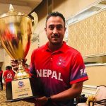 Paras Khadka