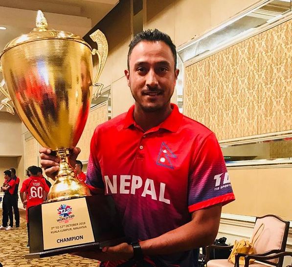 Paras Khadka