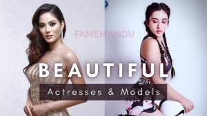 Beautiful & Hot Nepali Actresses and Models