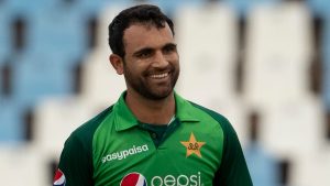Fakhar Zaman
