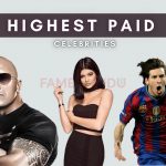 Highest Paid Celebrities in the World