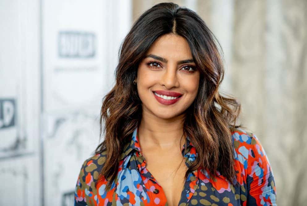 biography of priyanka chopra