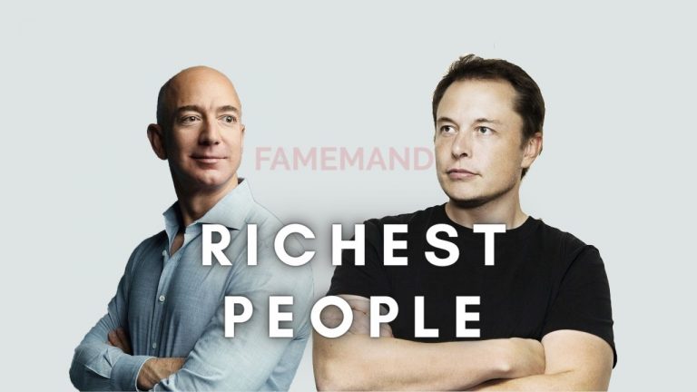 Richest People in the World