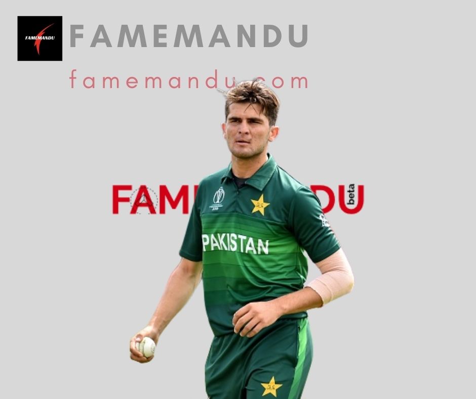 Shaheen Afridi