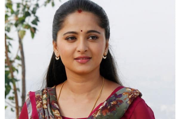 Anushka Shetty