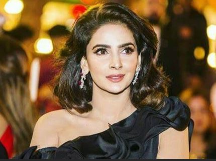 Saba Qamar