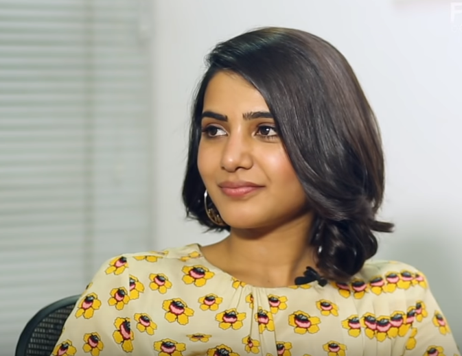 Samantha Ruth Prabhu