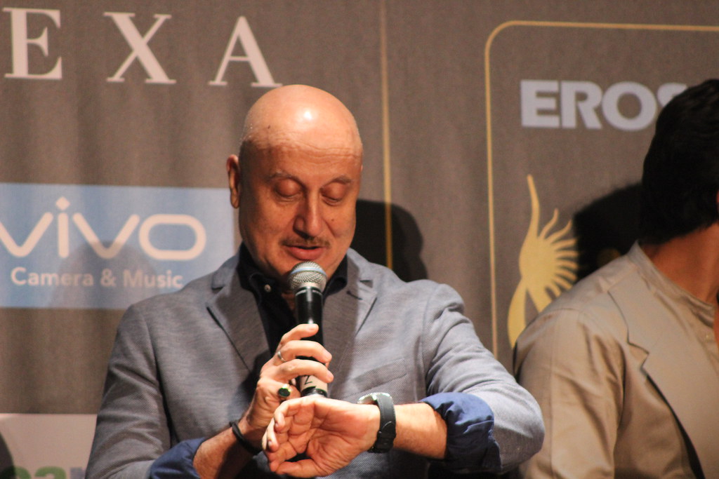 Anupam Kher