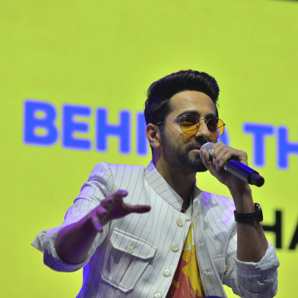 Ayushmann Khurrana