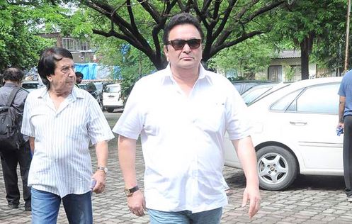 Rishi Kapoor