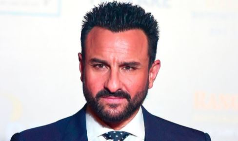 Saif Ali Khan