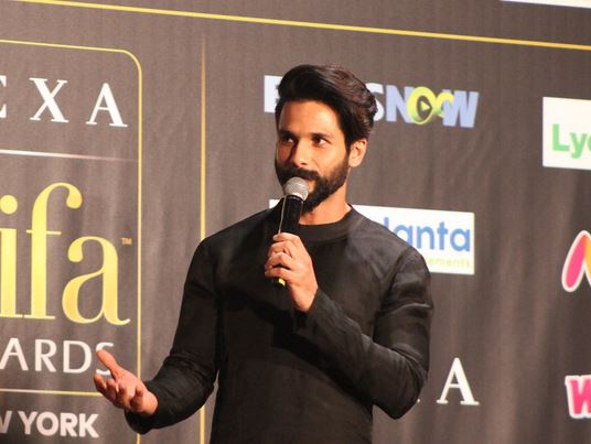 Shahid Kapoor