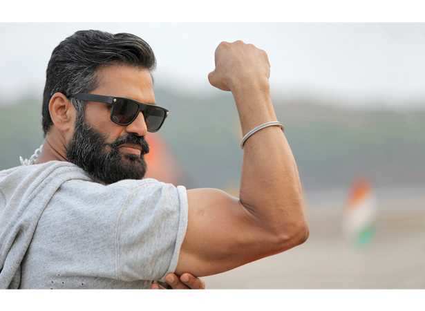 Sunil Shetty