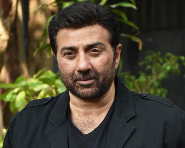 Sunny Deol