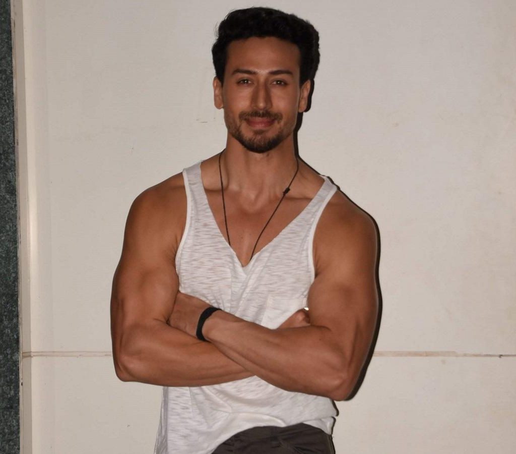 Tiger Shroff