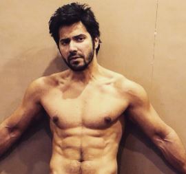 Varun Dhawan