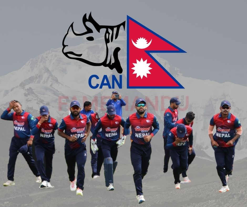 Twenty20 International Cricket Records of Nepal
