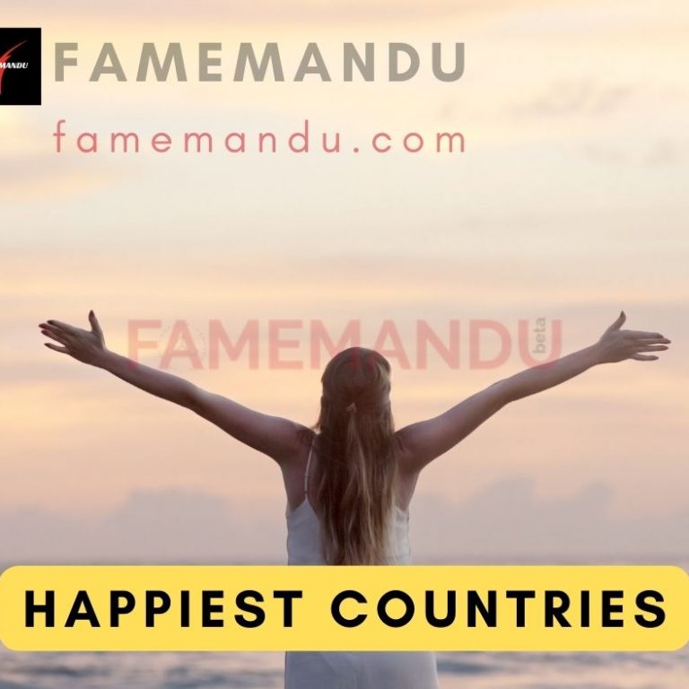 Happiest Countries