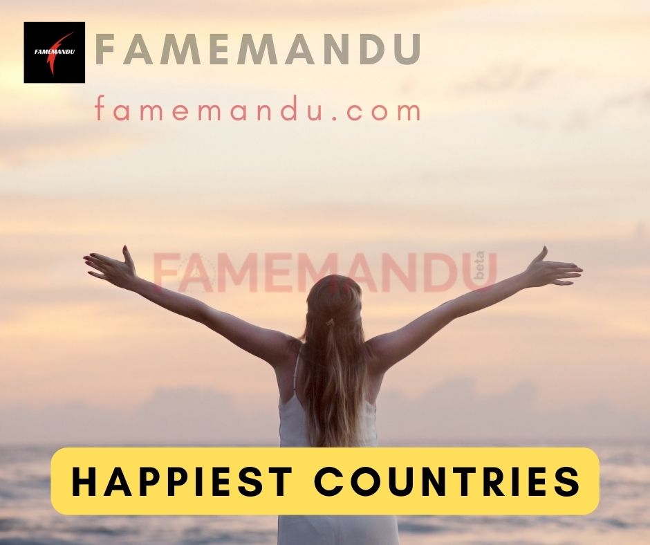 Happiest Countries