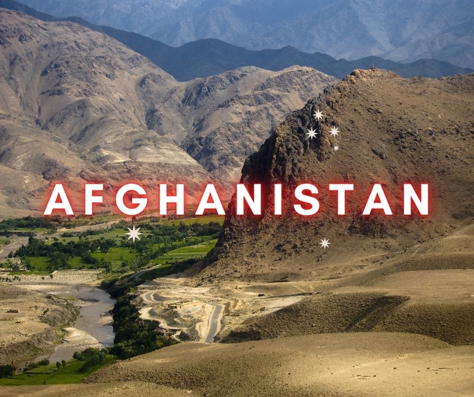 Afghanistan