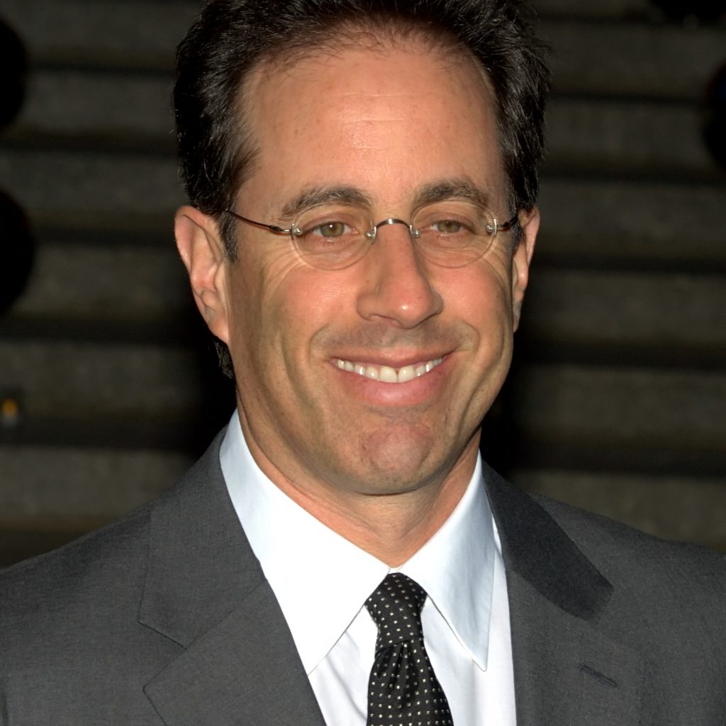 Jerry Seinfeld 