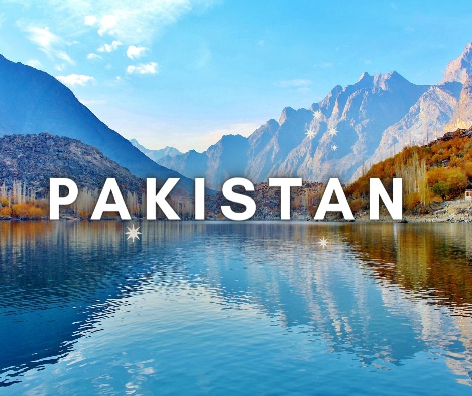 Pakistan