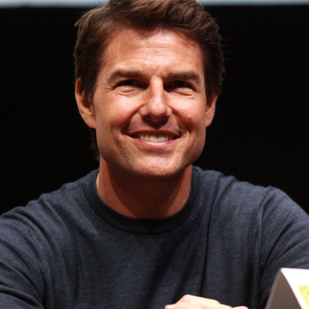 Tom Cruise 