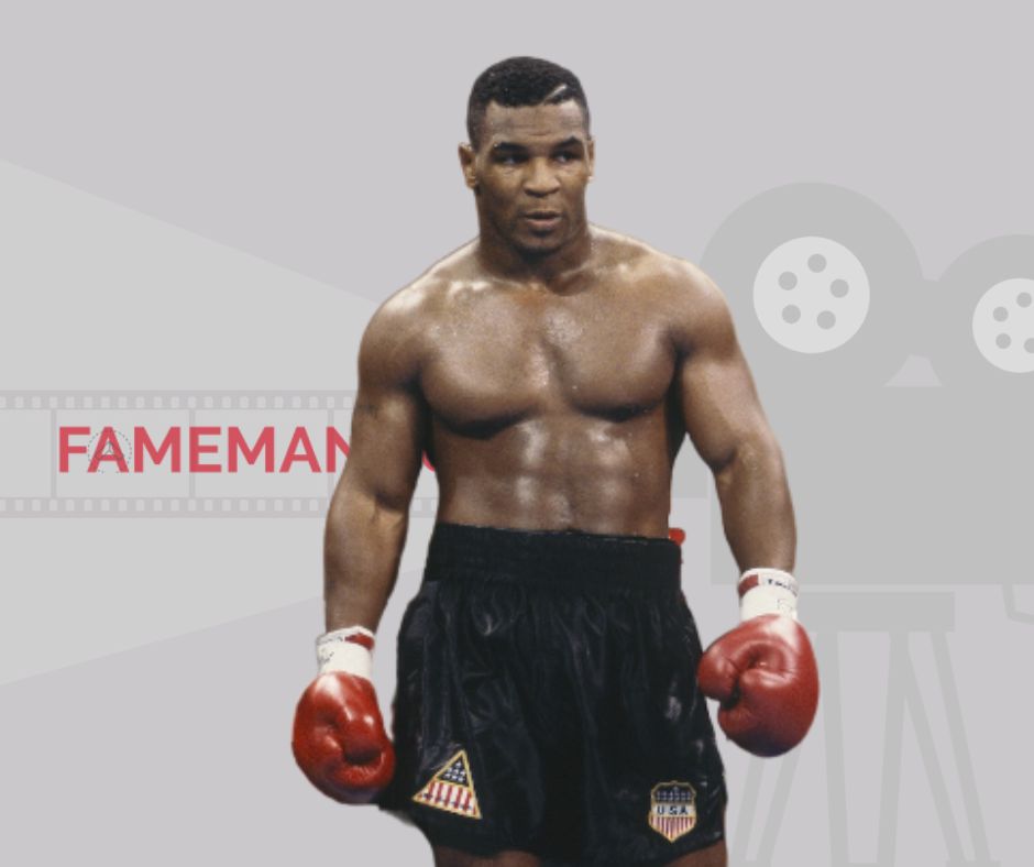 Mike Tyson