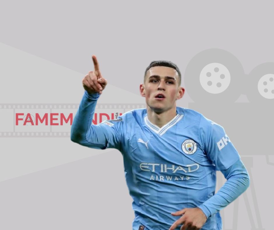 Phil Foden Stats & Career