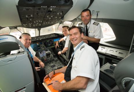 Aircraft Pilots and Flight Engineers