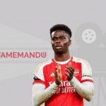 Bukayo Saka