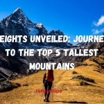 Heights Unveiled Journey to the Top 5 Tallest Mountains