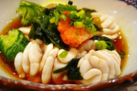 5 Dangerous Foods Eaten in Japan