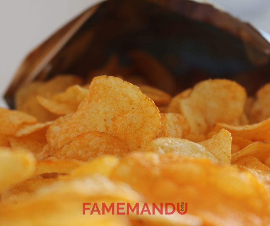 Top 10 World's Most Delicious Chips, Crisps & Crunchy Snacks