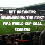 Net Breakers Remembering the First FIFA World Cup Goal Scorers