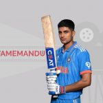 Shubman Gill