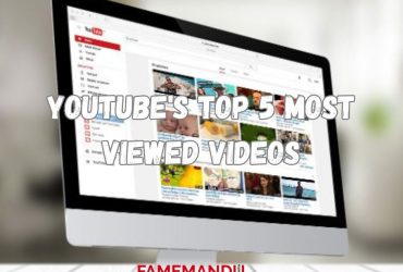 The Ultimate Countdown YouTube's Top 5 Most Viewed Videos