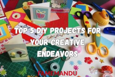 Top 5 DIY Projects for Your Creative Endeavors