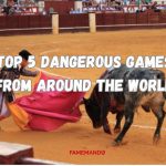 Top 5 Dangerous Games from Around the World