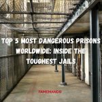 Top 5 Most Dangerous Prisons Worldwide Inside the Toughest Jails