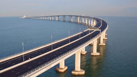 Top 5 Longest Bridges in the World: Connecting Continents with Engineering Marvels