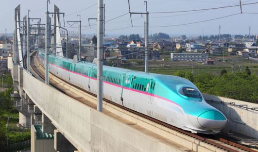 Top 5 Fastest Trains in the World: Unleashing High-Speed Rail Innovation