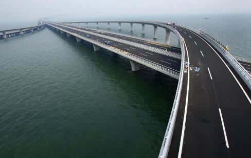 Top 5 Longest Bridges in the World: Connecting Continents with Engineering Marvels