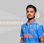 Ishan Kishan Biography