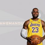 LeBron James Biography