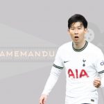 Son Heung min Biography